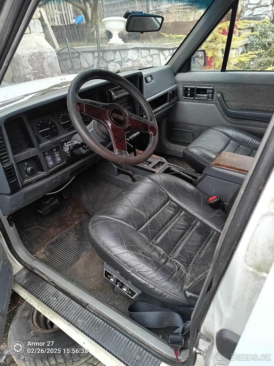 Jeep Cherokee xj
