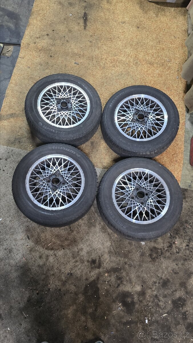 Kola MSW Typ 1930H 4x100 R14