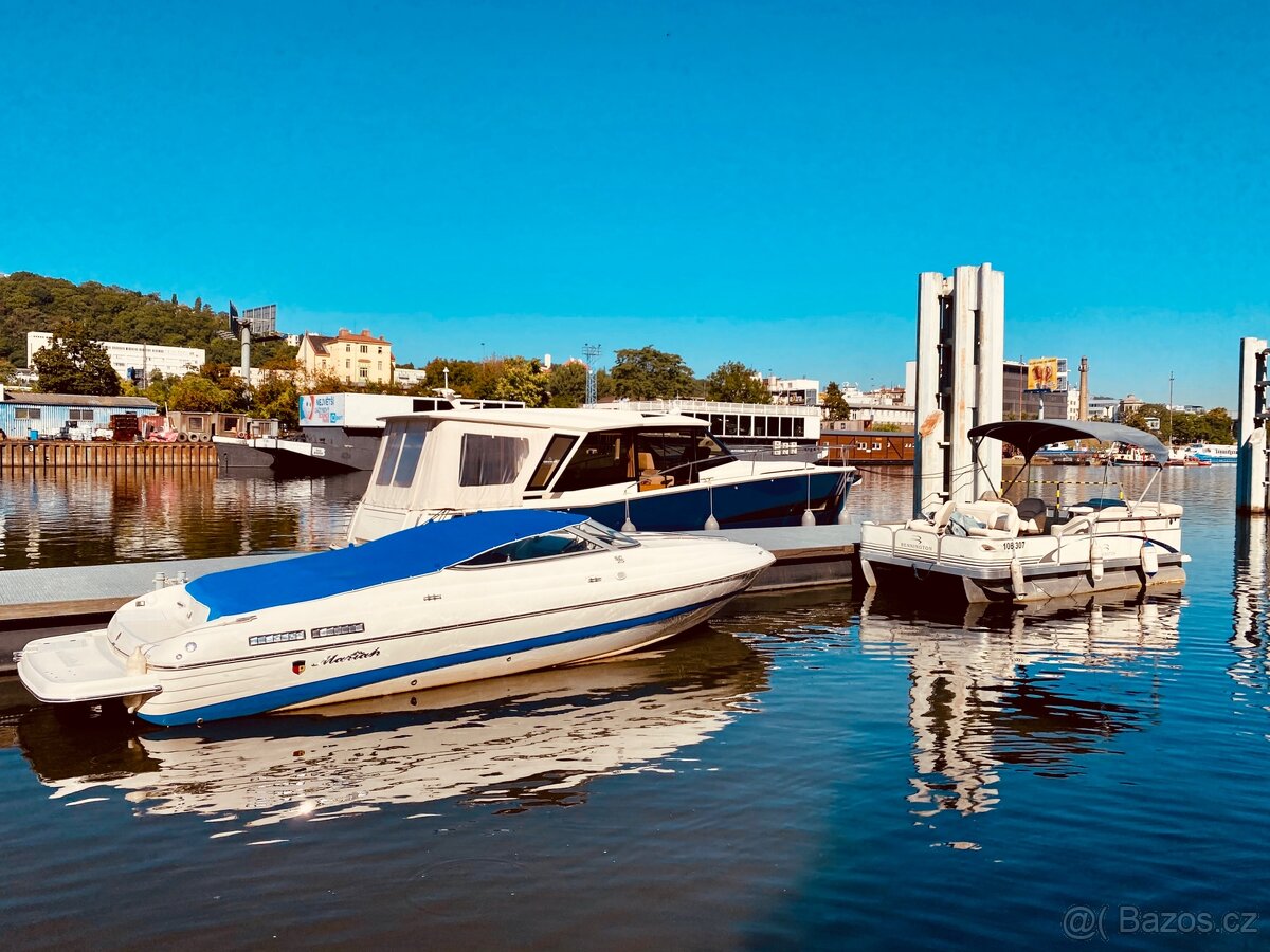 Motorový člun Mariah SC 25 - DPH