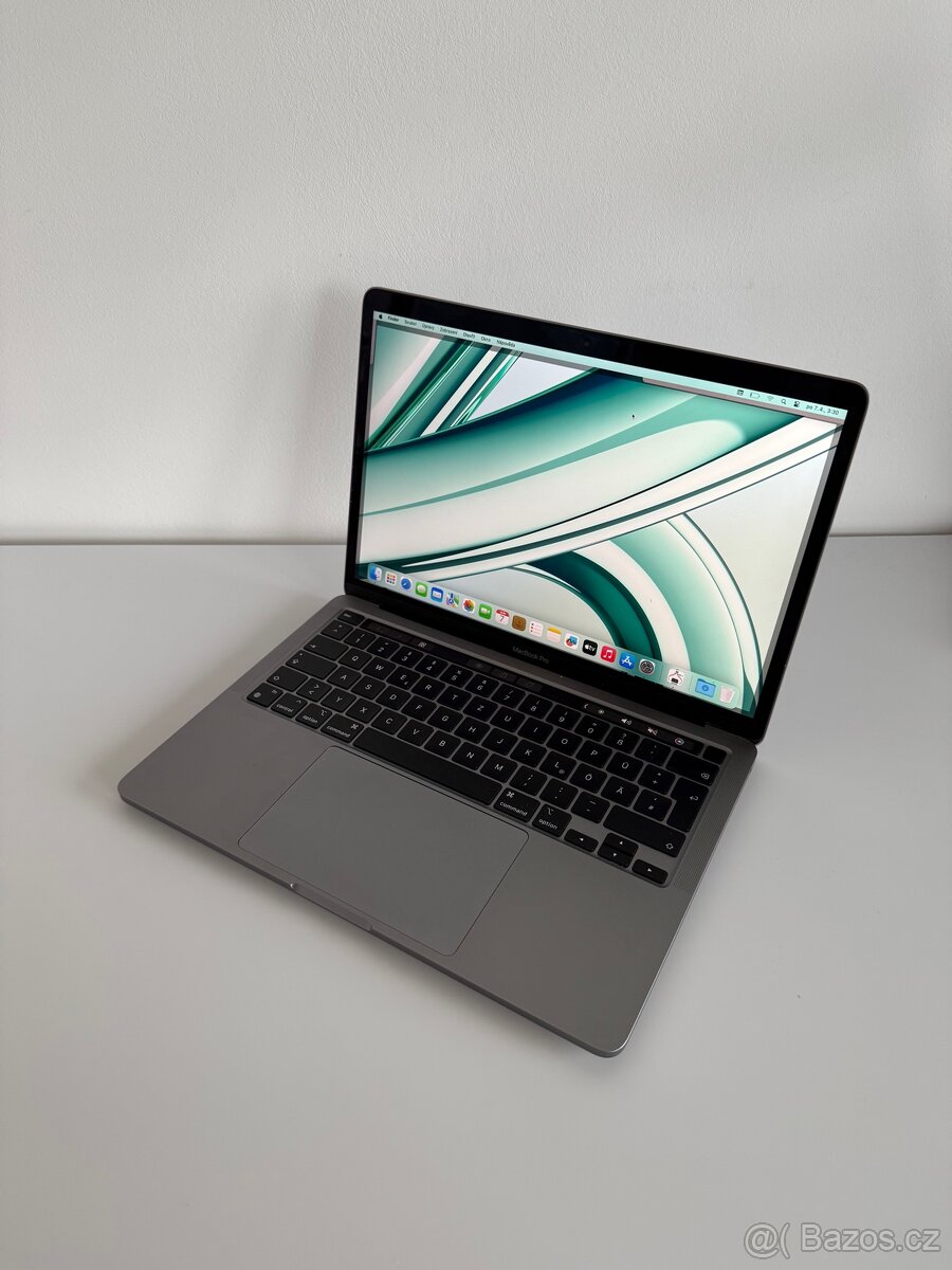 APPLE MACBOOK PRO 13” M2/256GB/8GB/BATERIE 92%