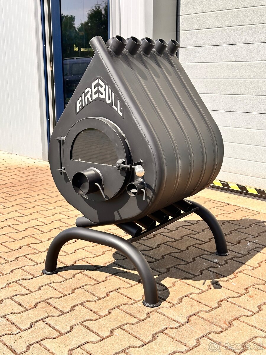 Horkovzdušná kamna Firebull