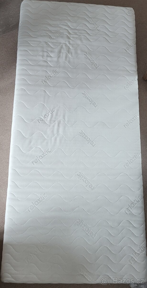 Kvalitní matrace 90x200