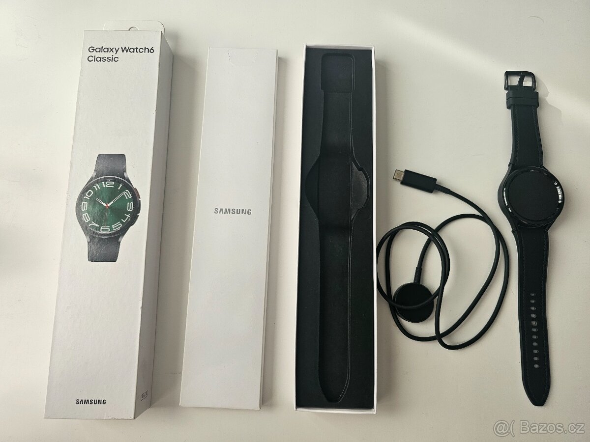 Samsung Watch 6 Classic 47mm LTE
