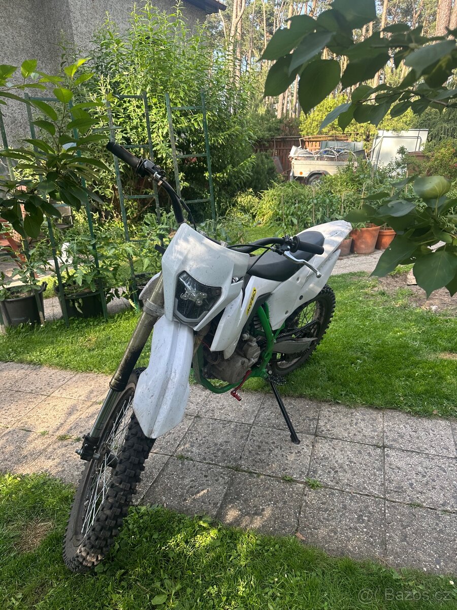 Pitbike 250