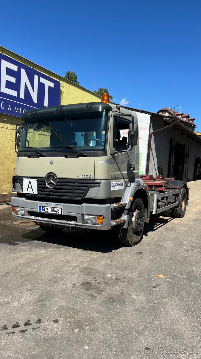 Mercedes ATEGO