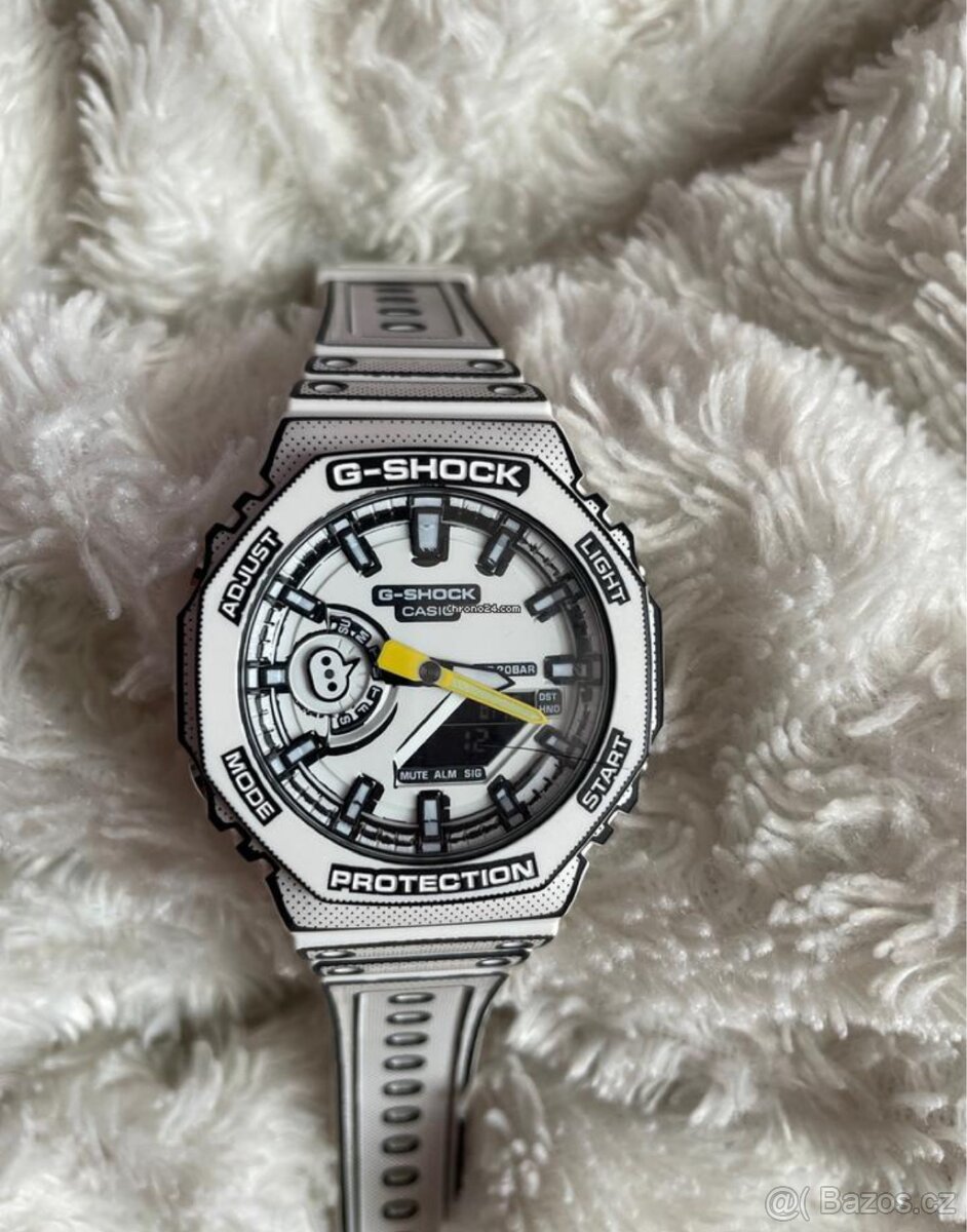 Casio G-Shock GA-2100MNG-7AER