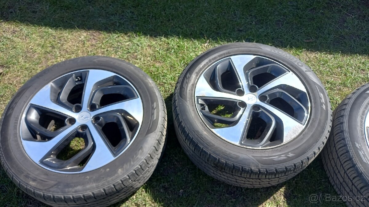 Kola hyundai 19"