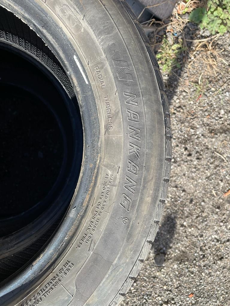 Pneu 185/65 R15