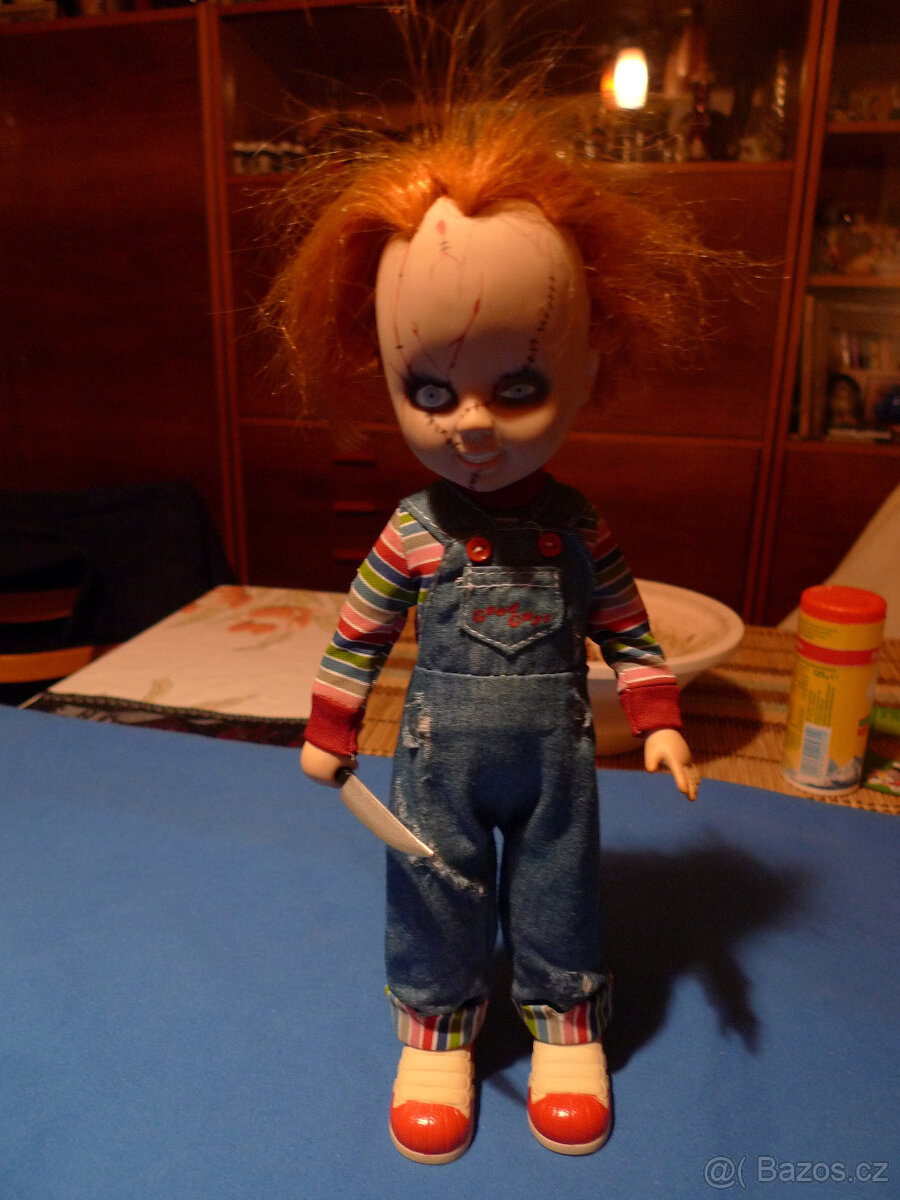 Chucky s nožem