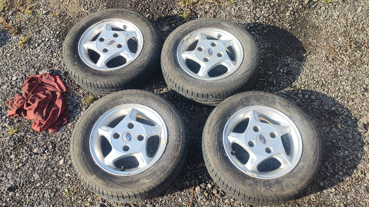 Alu 4x114,3 R13 Subaru/Suzuki