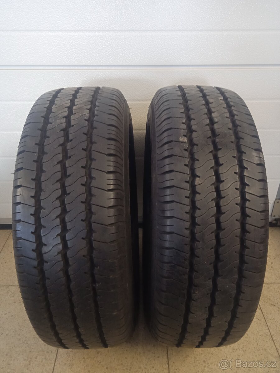 Pneumatiky 215/65 R 16 C