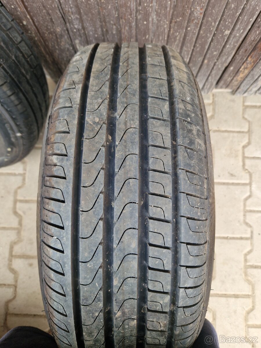 Prodám letní Pirelli Cinturato P7 205/60 R16