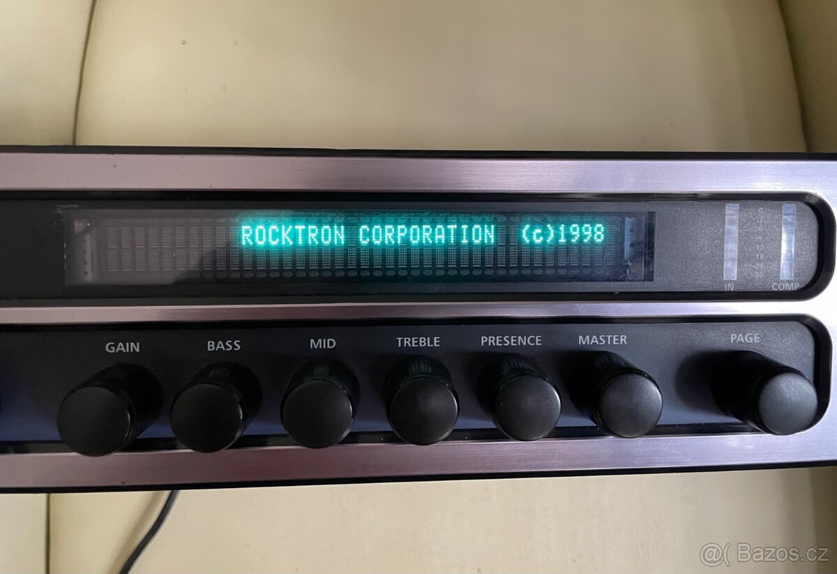 Rocktron Prophesy