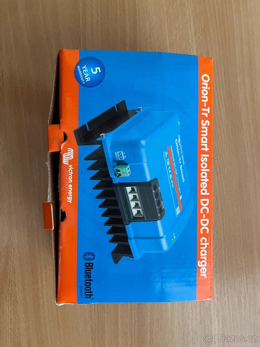 Victron Energy Orion-Tr Smart 12/12V - 30A (360W) izolovaná