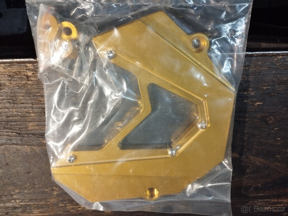 Yamaha MT 09 kryt sekundární kolečka
