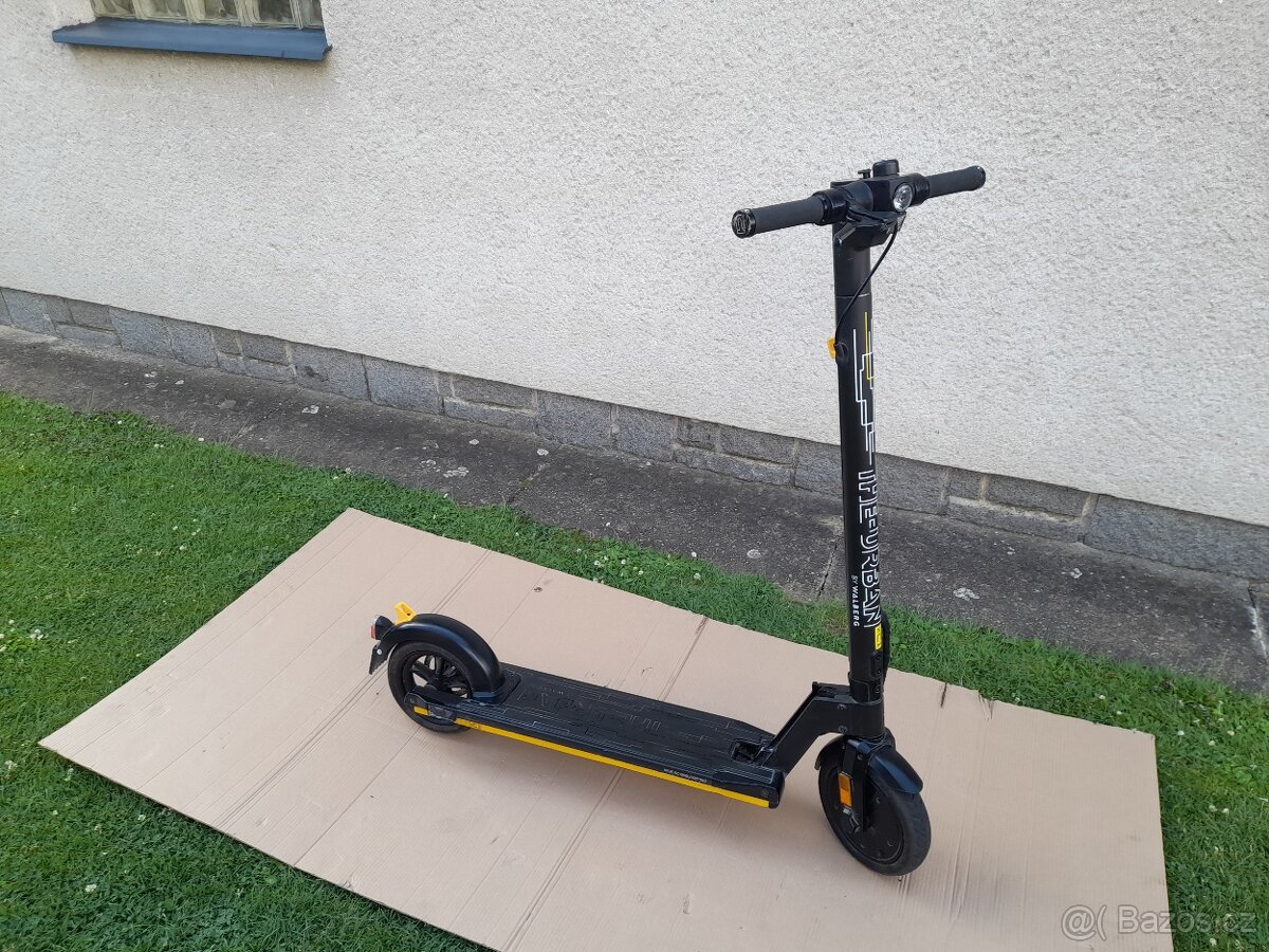 Elektrokoloběžka THE URBAN XC 1