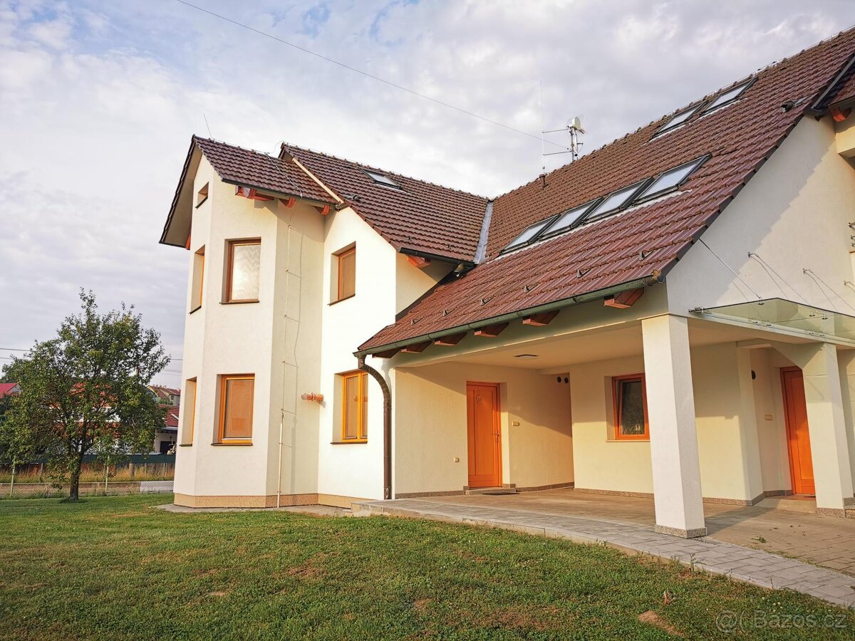 Pronájem 1+kk Zlín novostavba