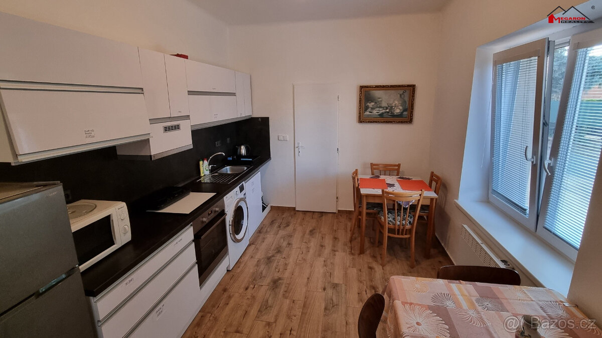 OV byt 3+1, po rekonstrukci, 1.NP/2, 56,3 m2, k pronájmu