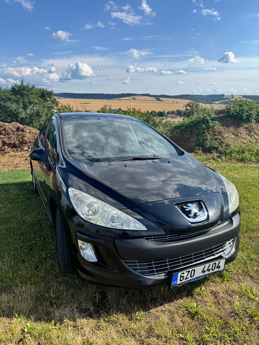 Peugeot 308 1.6 hdi 80kw 2008