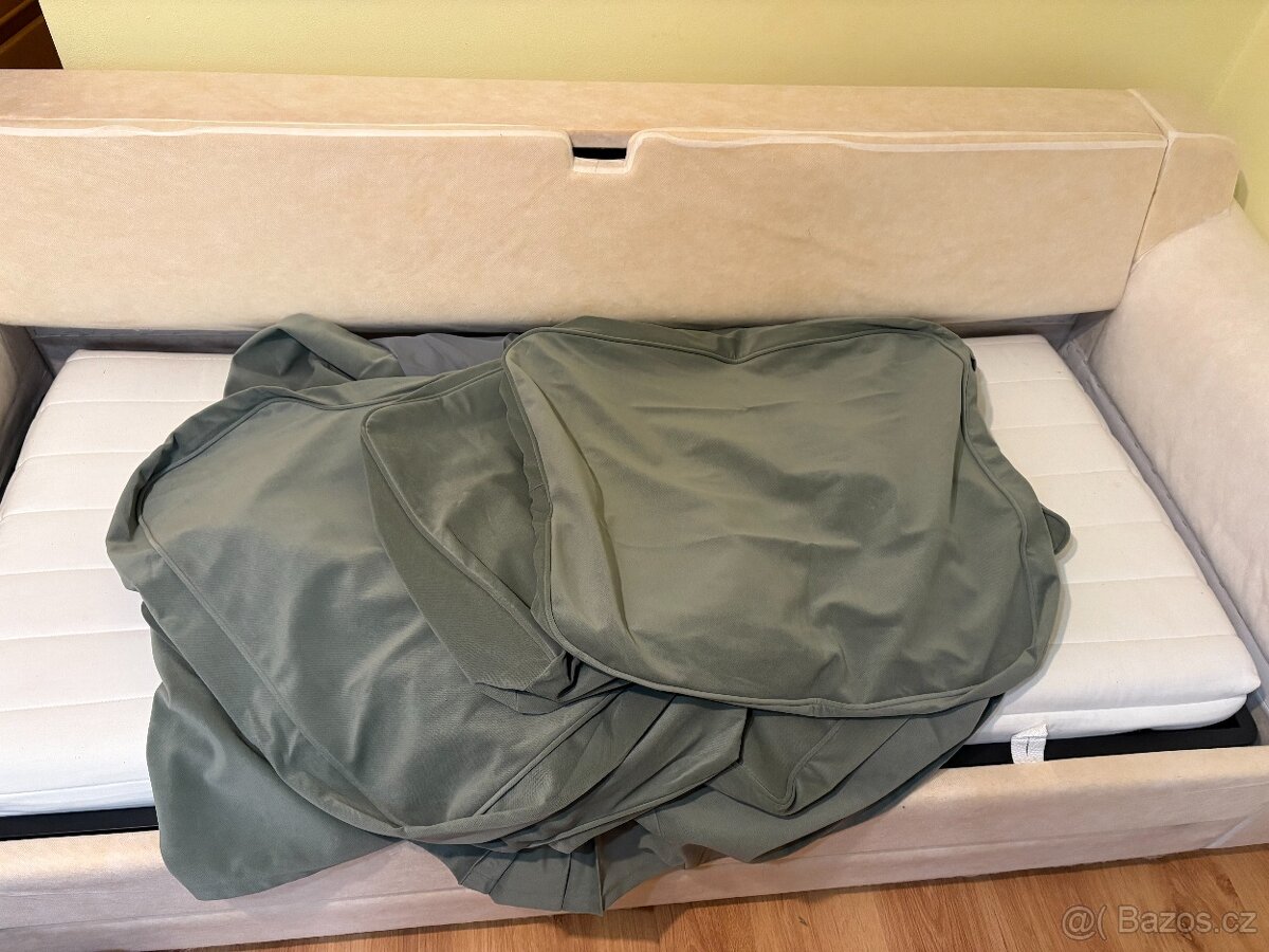 EKTORP potah 3místné pohovky