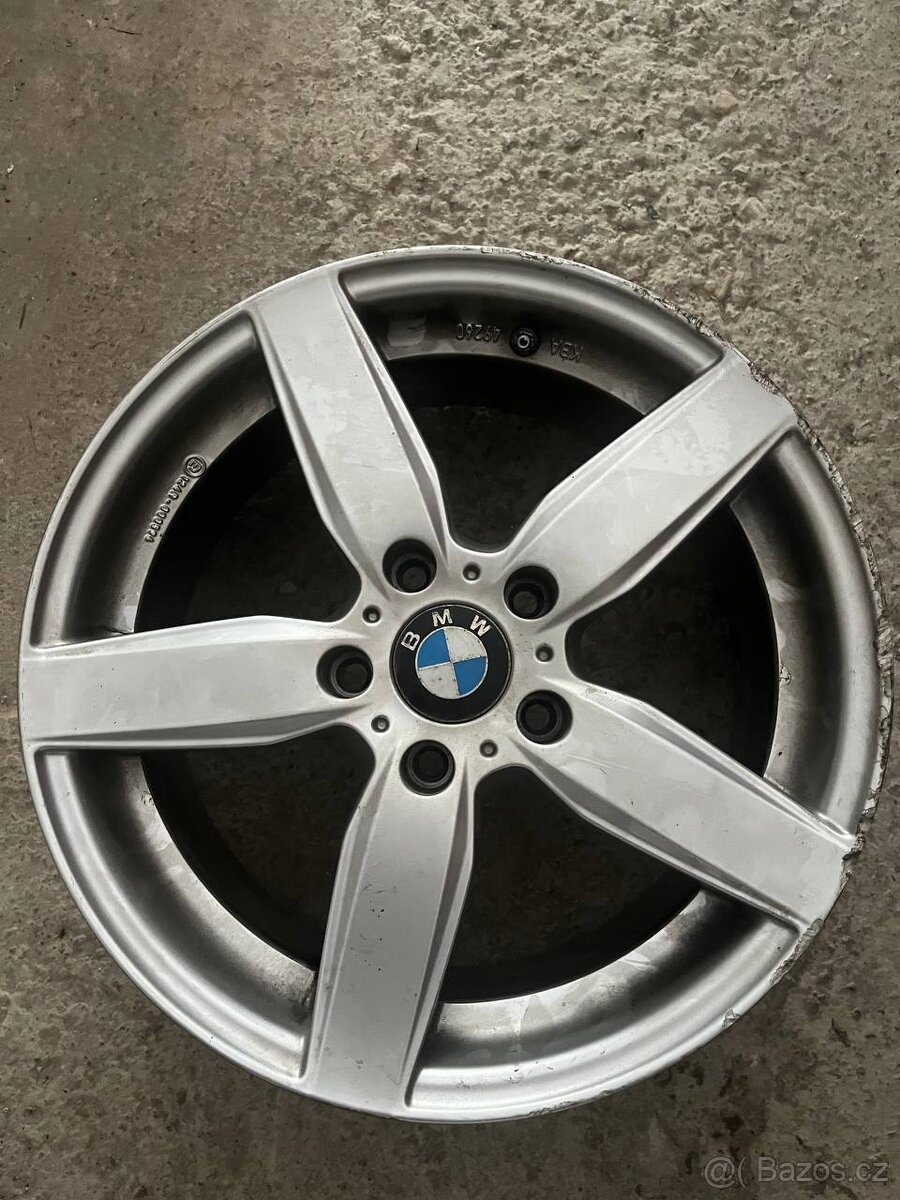 BMW disky originál