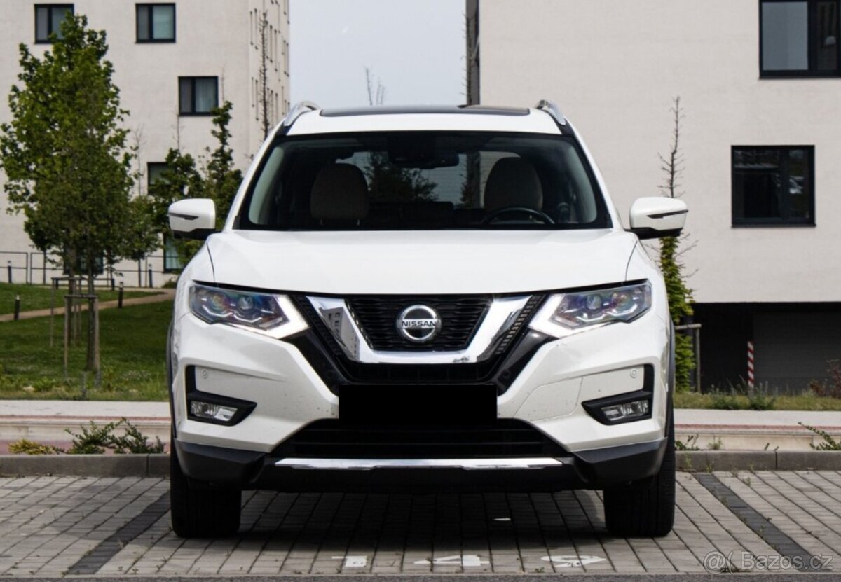 Nissan X-Trail dCi 150 Tekna 4x4 Xtronic/110kW