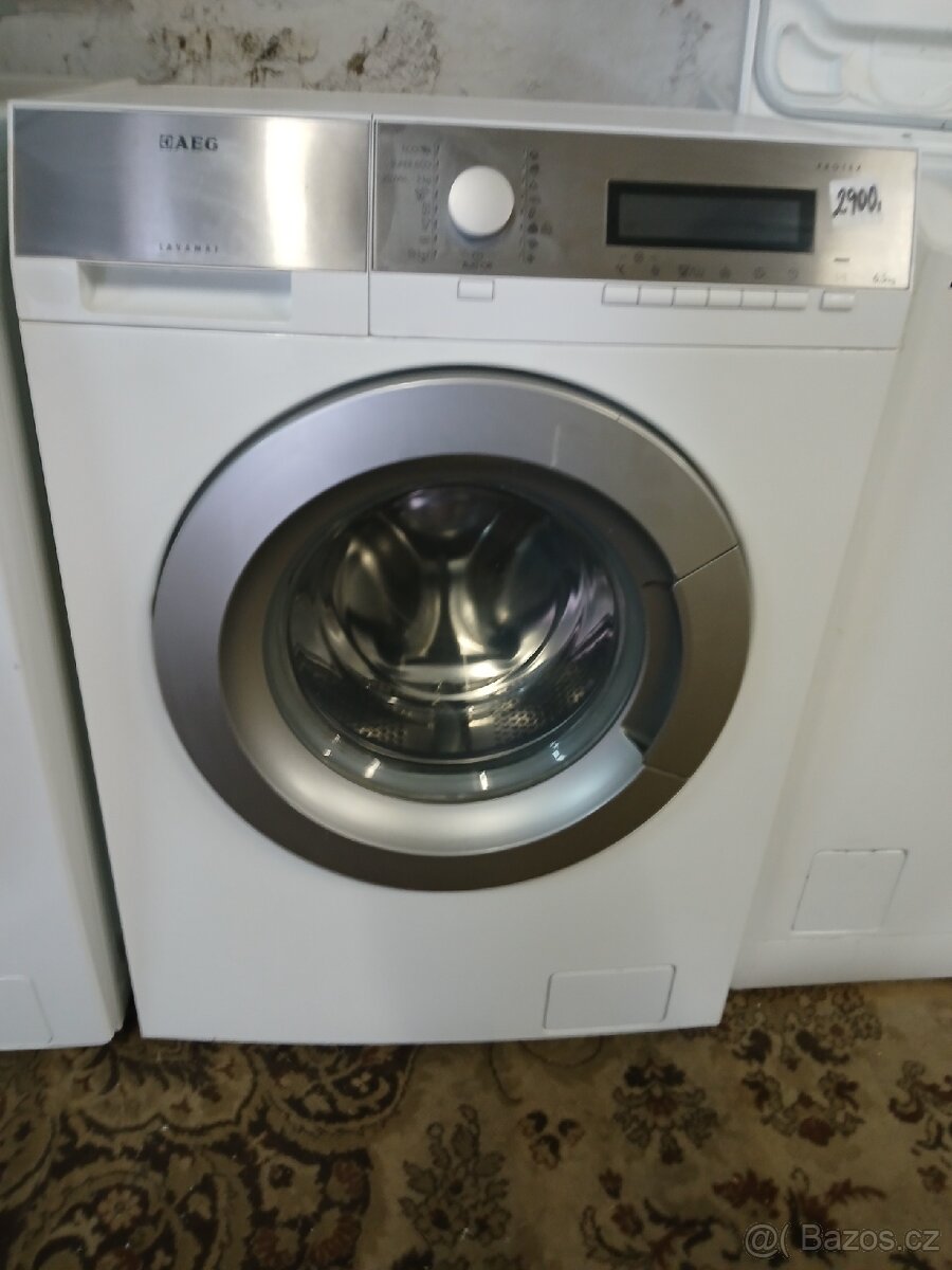 Pračka AEG 6,5kg1400ot