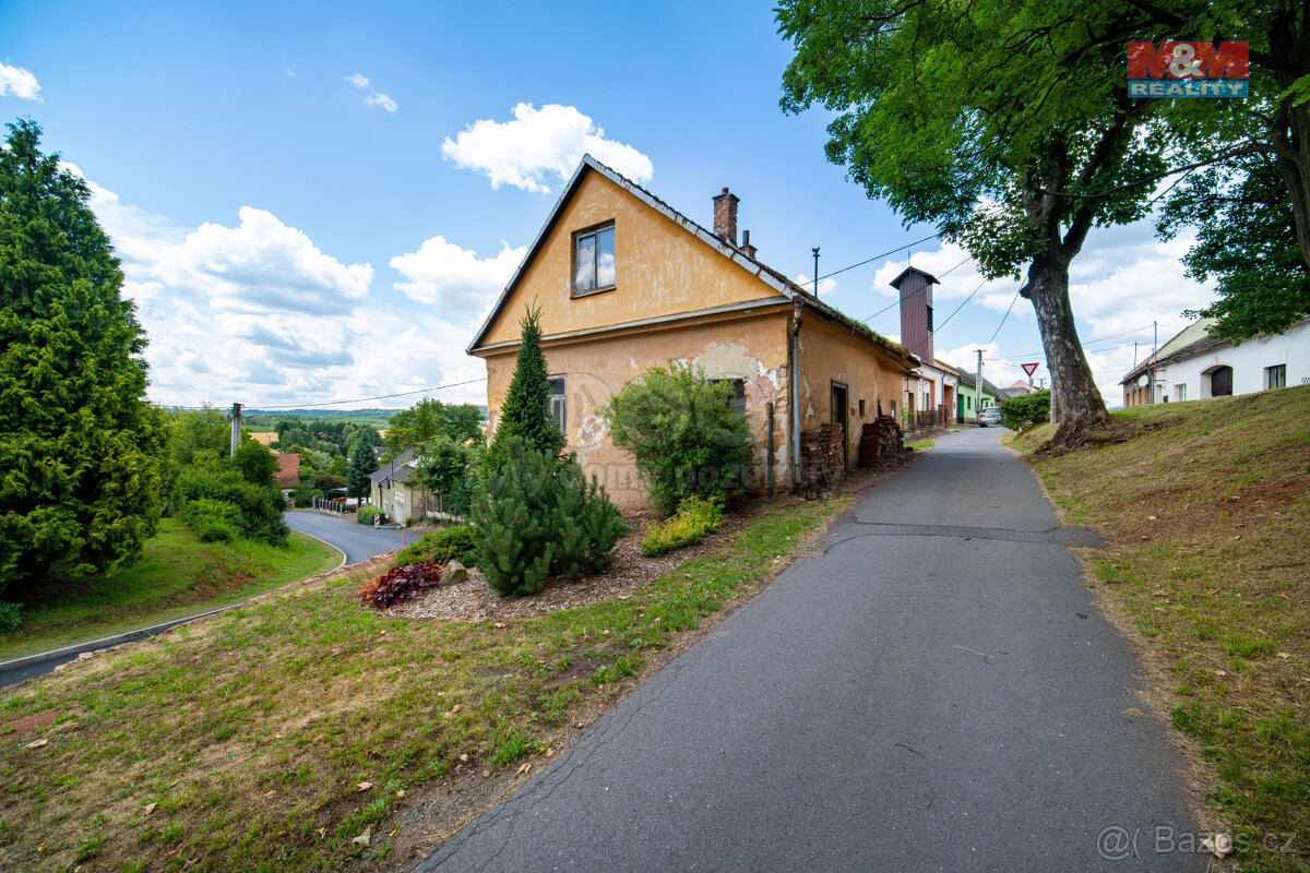 Prodej rodinného domu, 90 m², Křenov