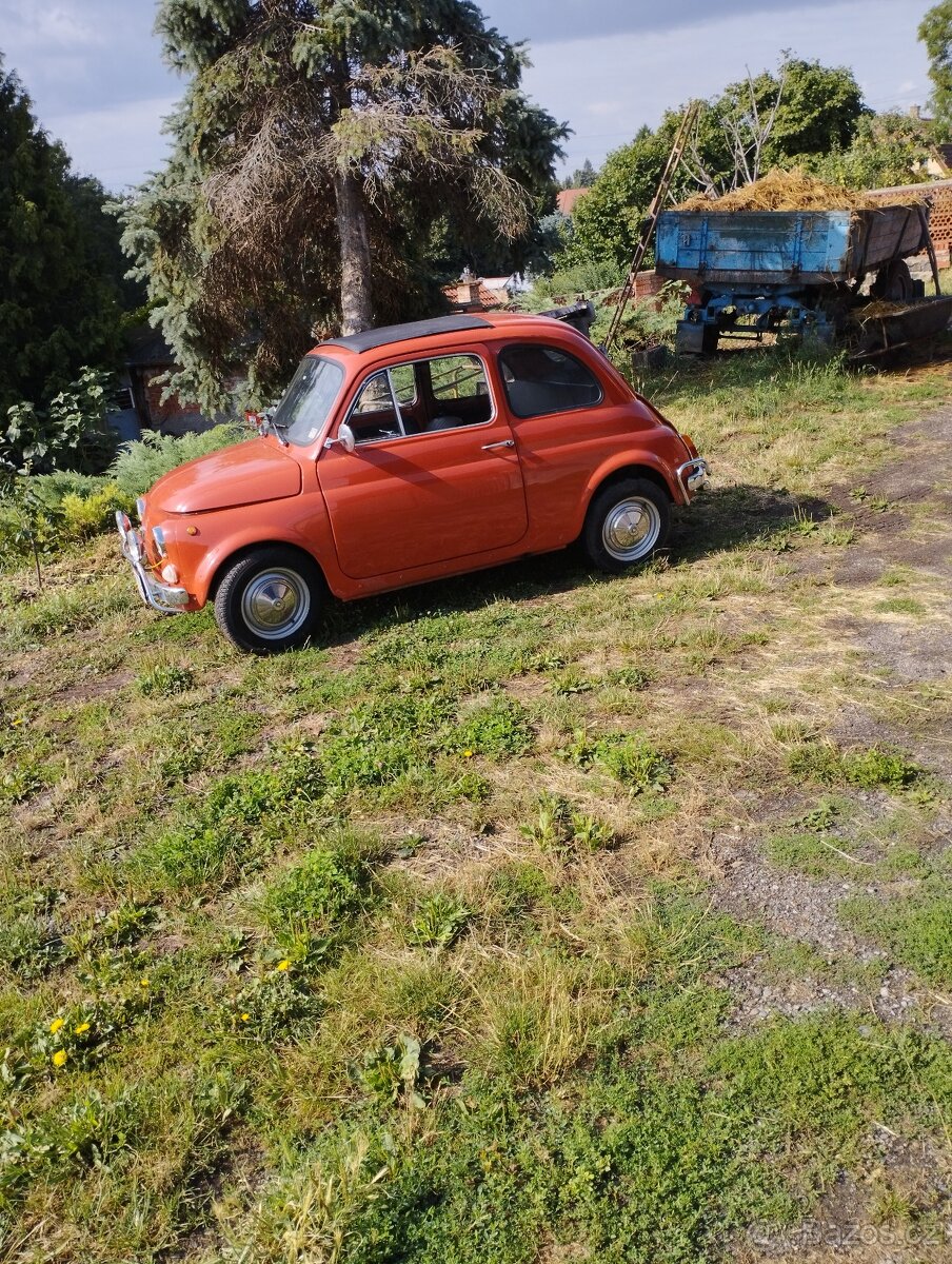 Fiat 500 110 L Berlina
