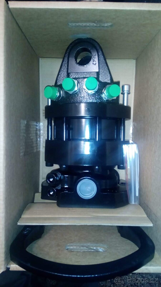 hydraulický rotátor FORMIKO 6t - AKČNÍ CENA