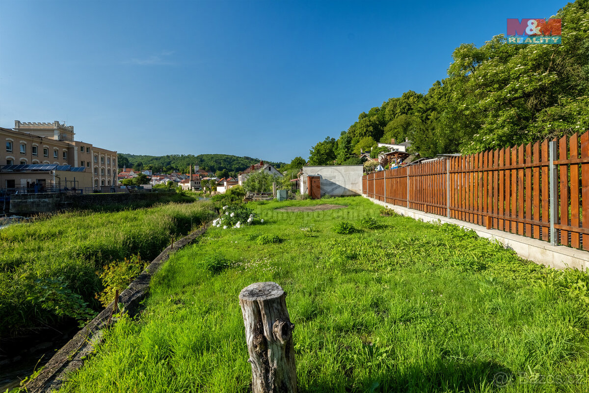 Prodej zahrady, 197 m², Benešov nad Ploučnicí