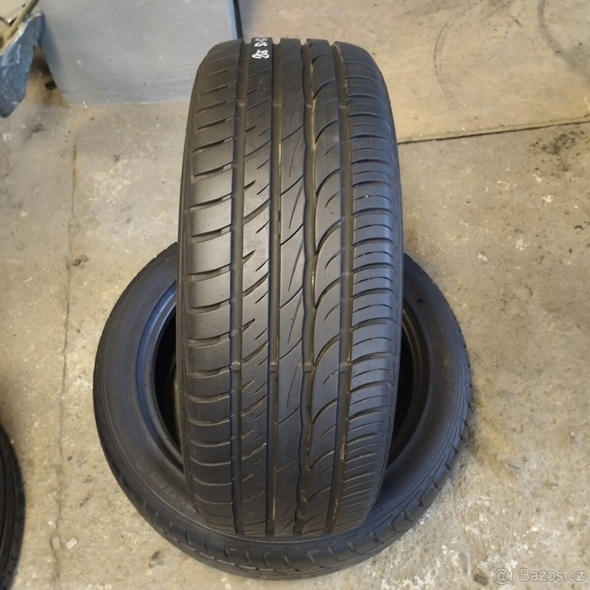 Letní pneumatiky 205/50/17 BARUM