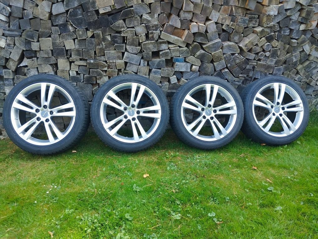 Alu kola Opel Insignia