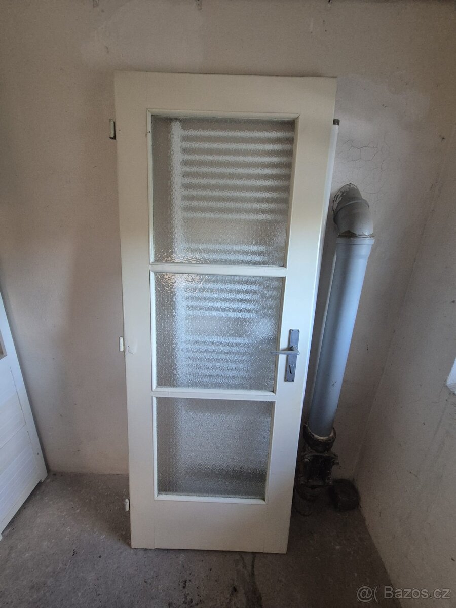 Dveře 70cm za odvoz