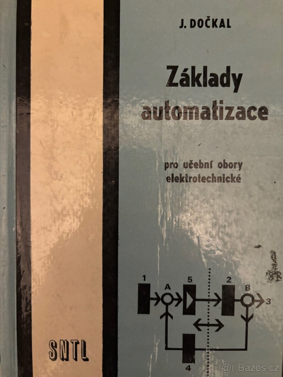 Elektro odborné knihy
