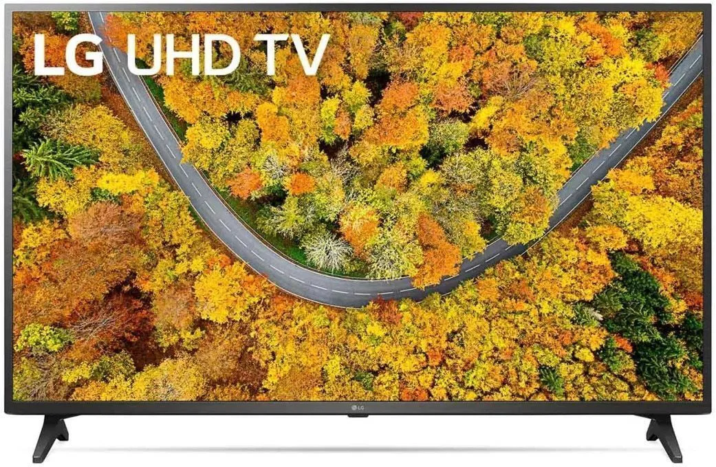 Smart TV 55" LG 55UP7500