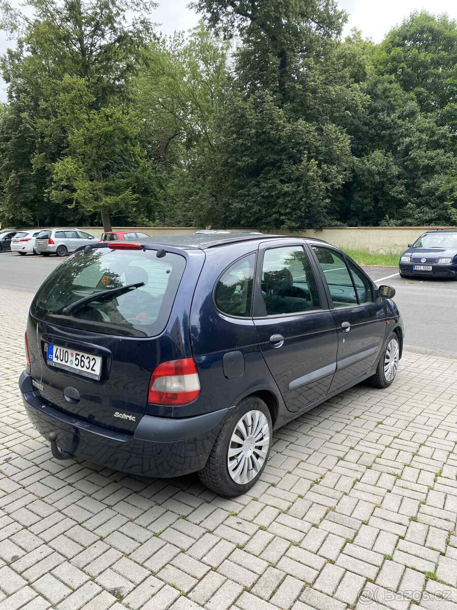 Renault Scenic 1,9 DTi