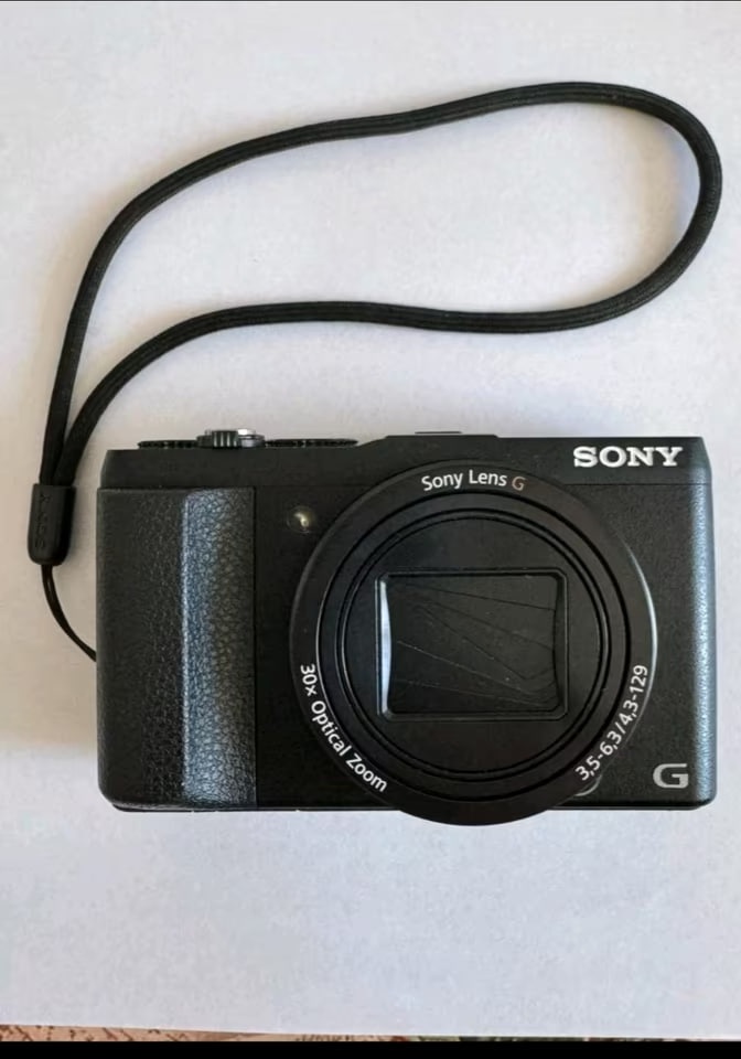 Sony Cyber-shot DSC-HX60V – 20,4 MP