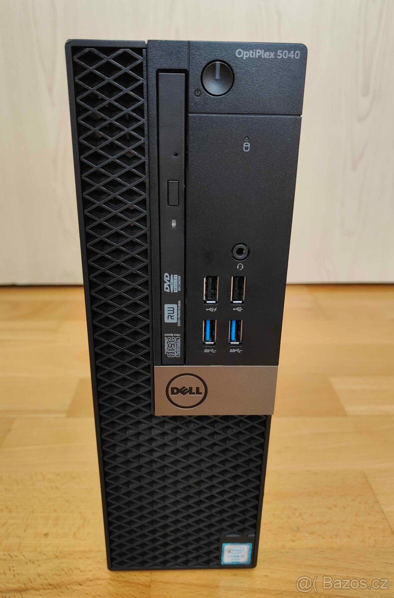 Dell Optiplex 5040 SFF, i5 6500 /8GB RAM/256GB NVMe/Win 11