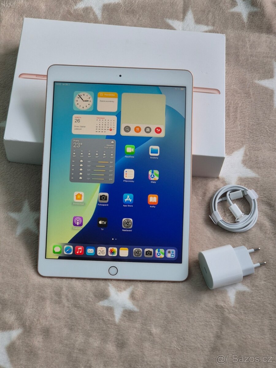 Apple iPad 8. generace 32gb TOP stav