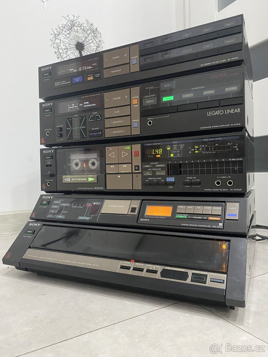 Koupím Sony TA-AX410