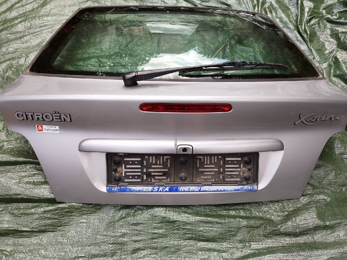 Díly Citroen Xsara 1.4
