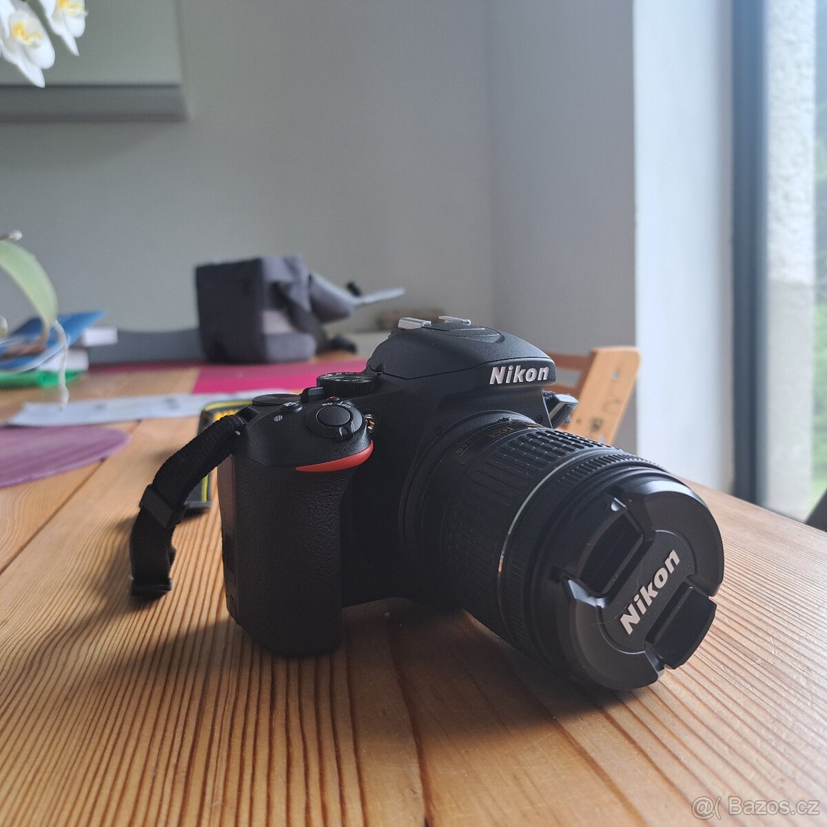 Nikon D3500