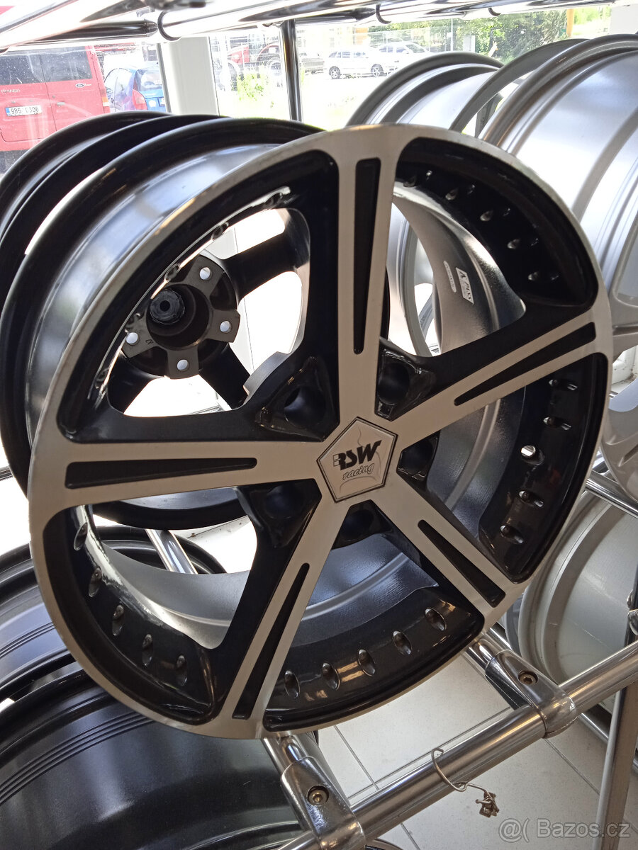 ALU disky RSW 416