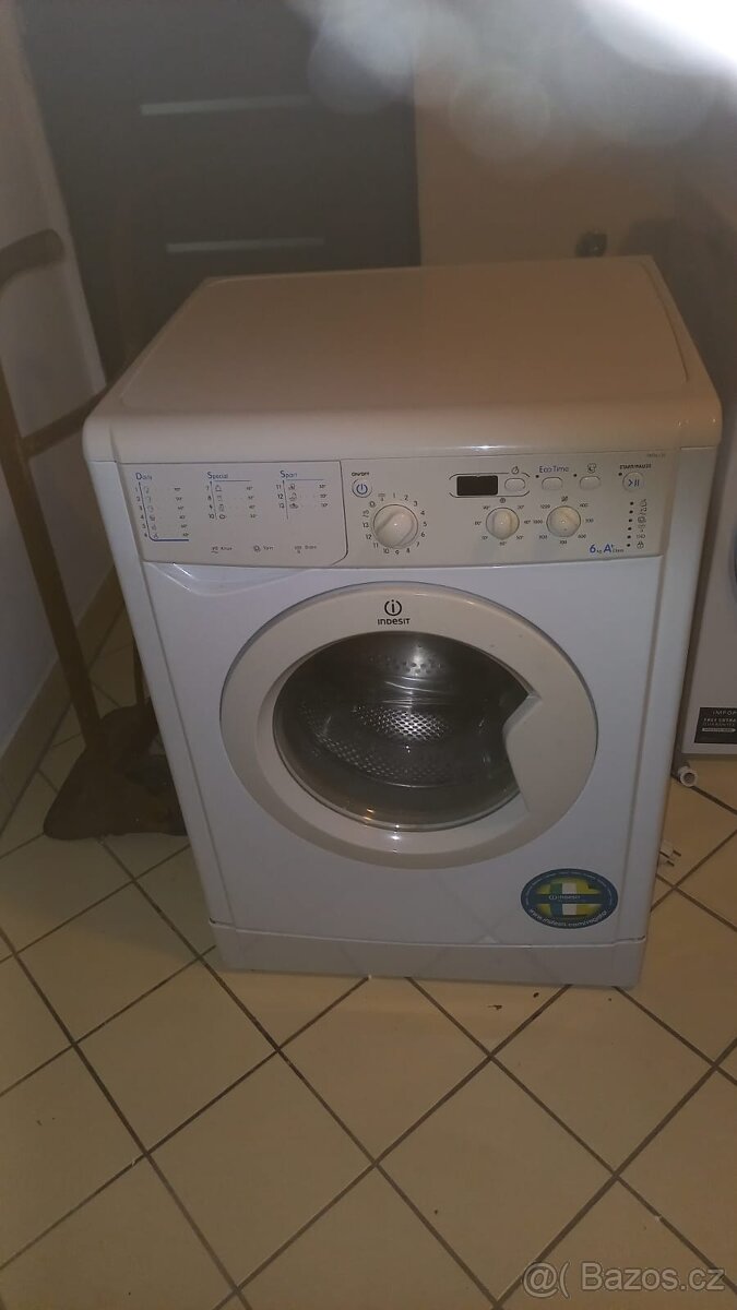 Indesit iwd 6125