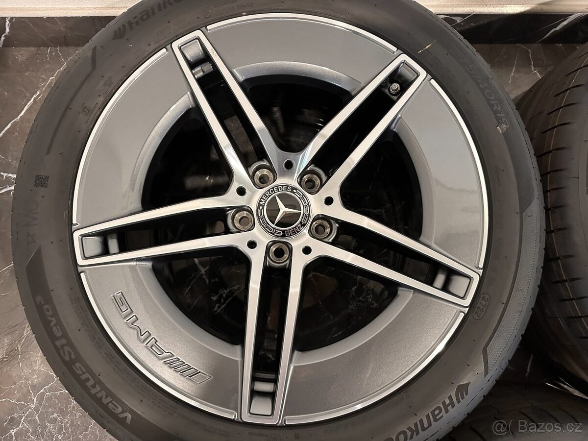 Original Mercedes-Benz E-Klasse S214 r19 W214