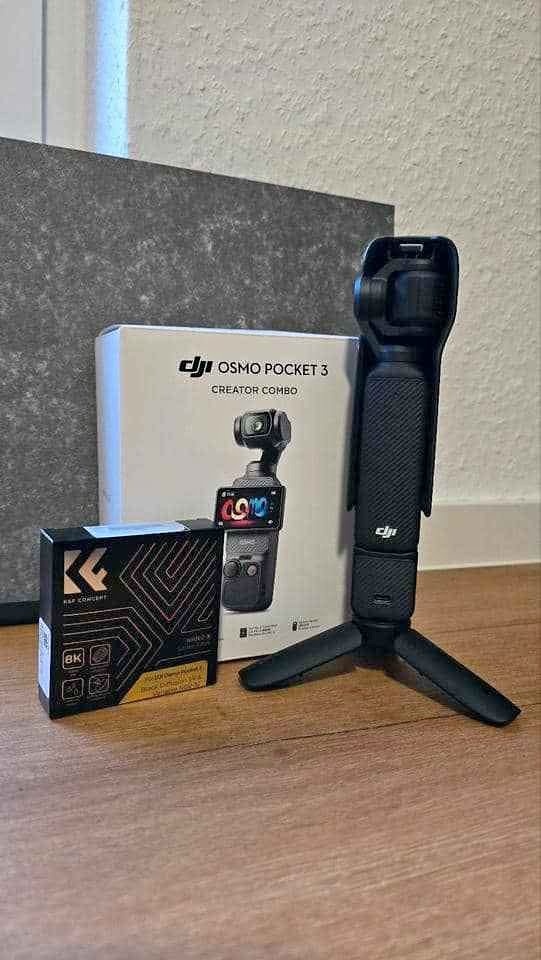DJI Osmo Pocket 3 Creator