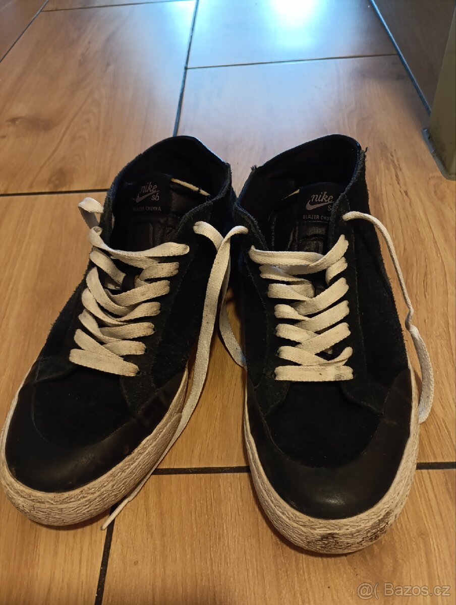 Nike SB boty originální