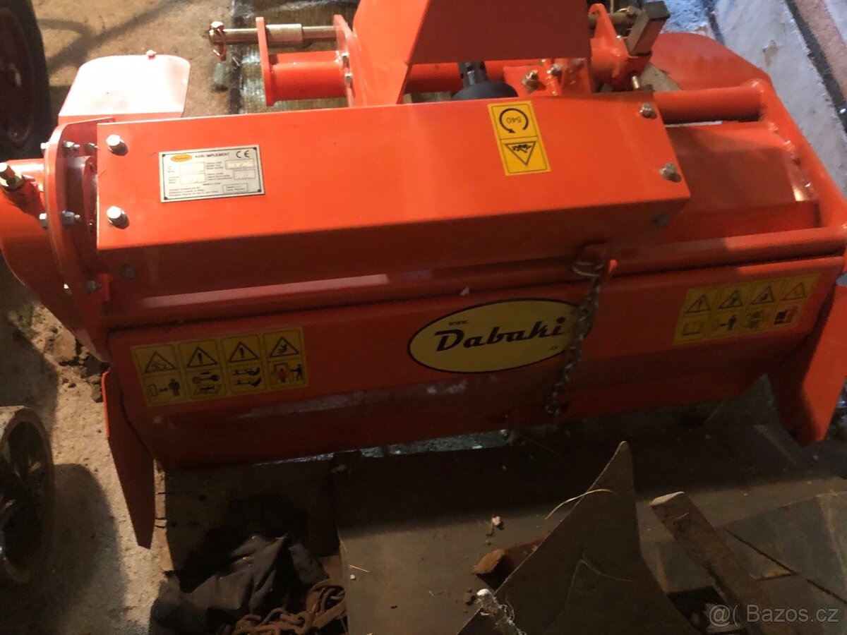 Rotavátor Dabaki TL 95