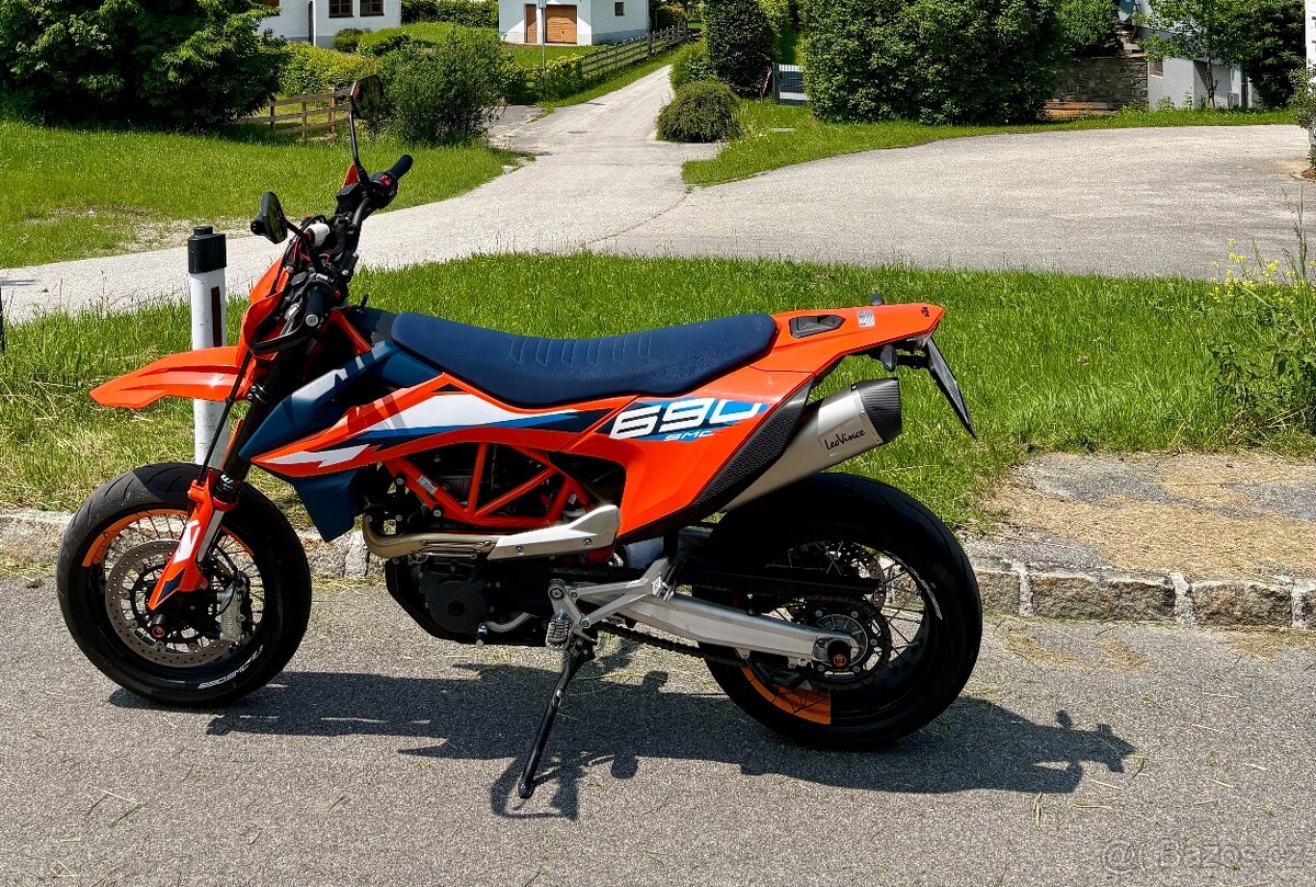 KTM SMC 690 R 24